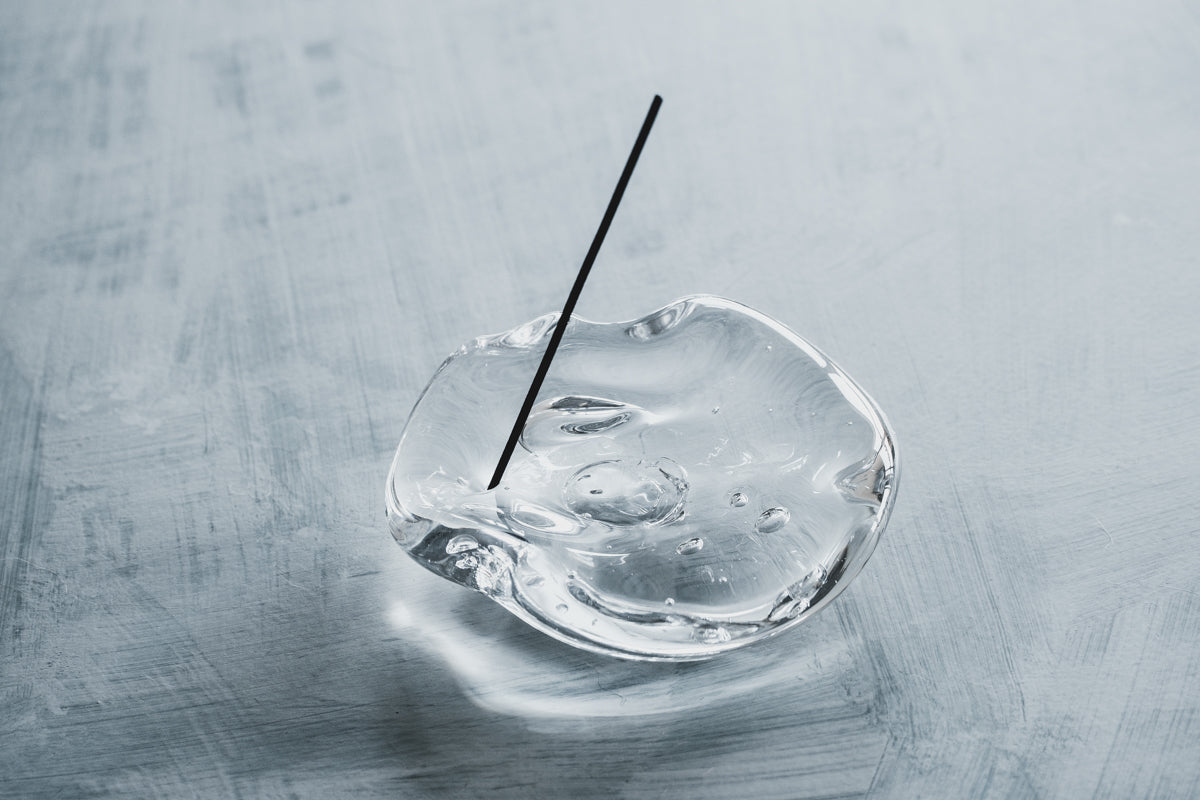 glass tray