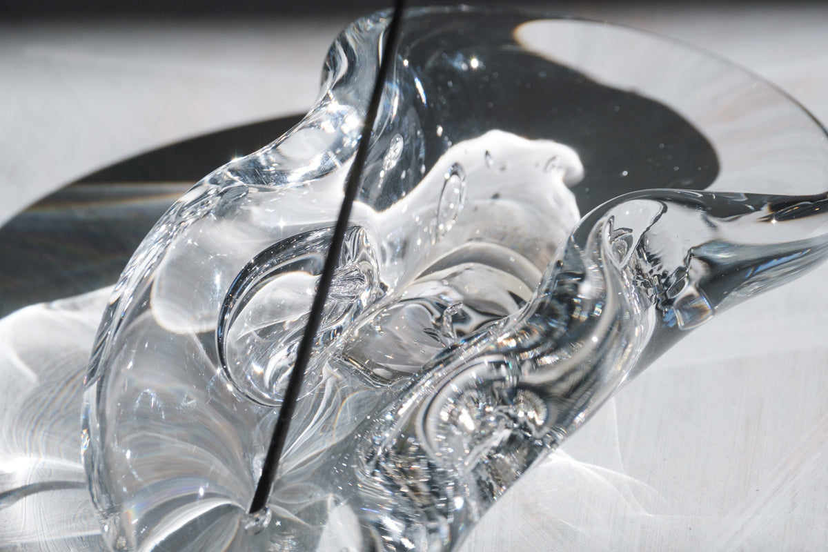 glass tray