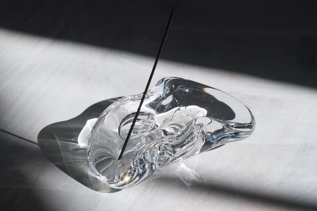 glass tray