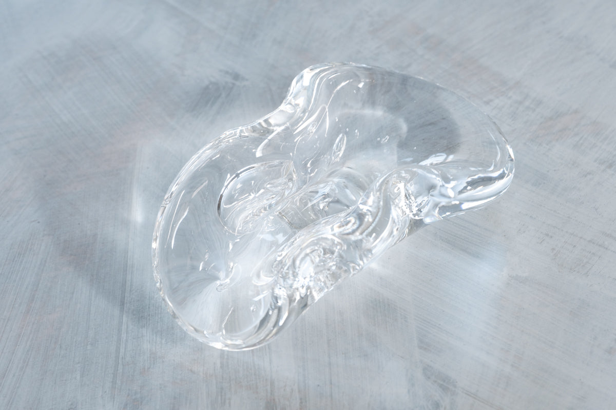 glass tray