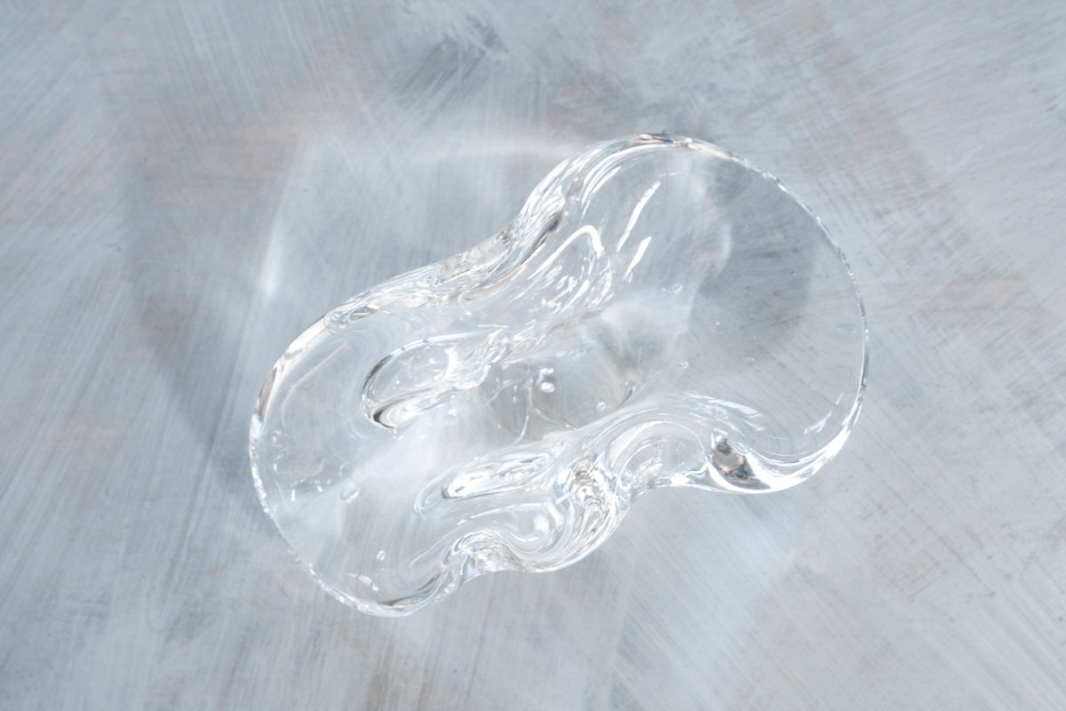 glass tray