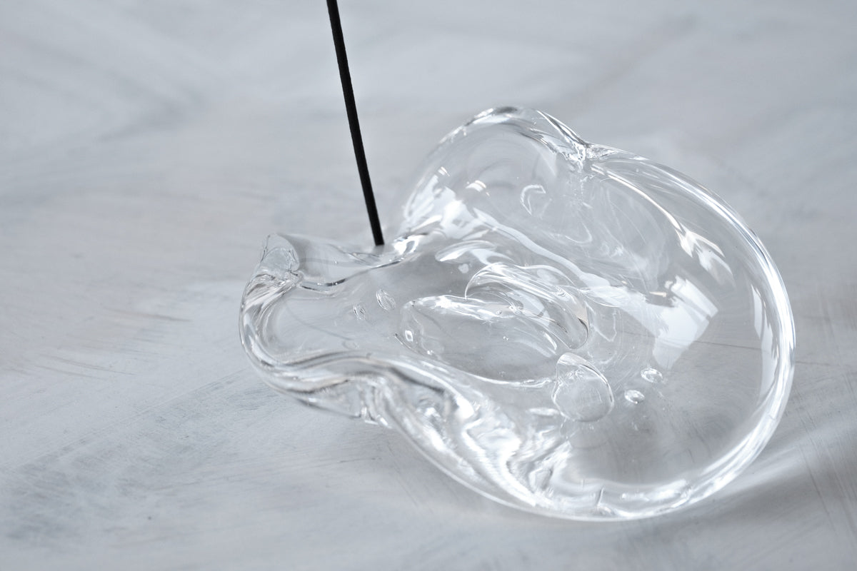 glass tray