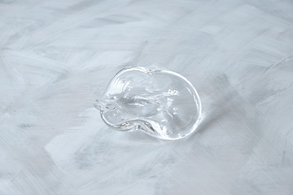 glass tray