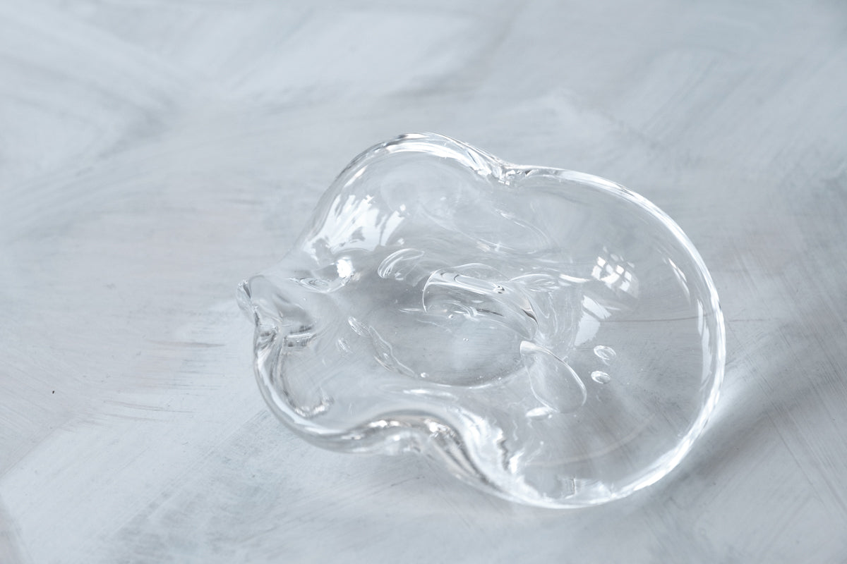 glass tray