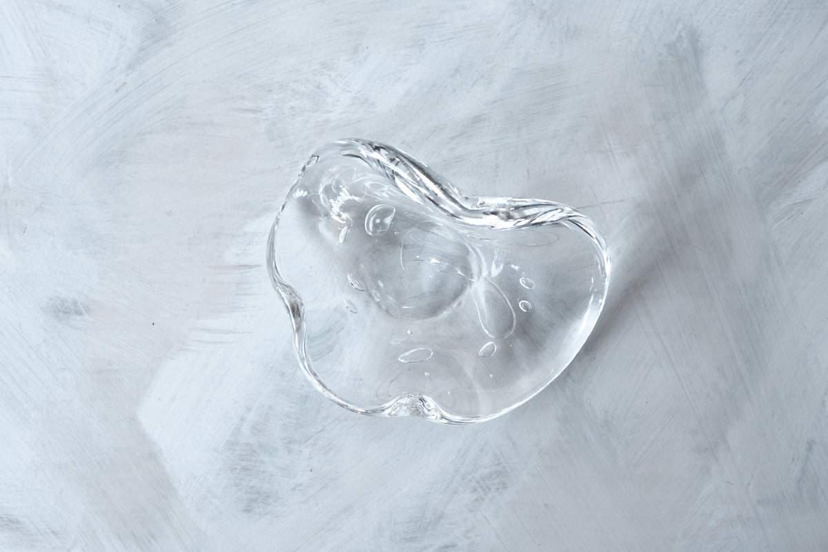 glass tray