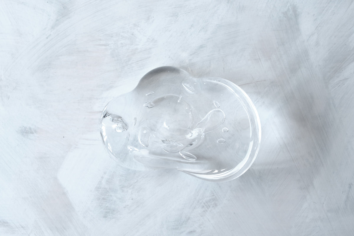 glass tray