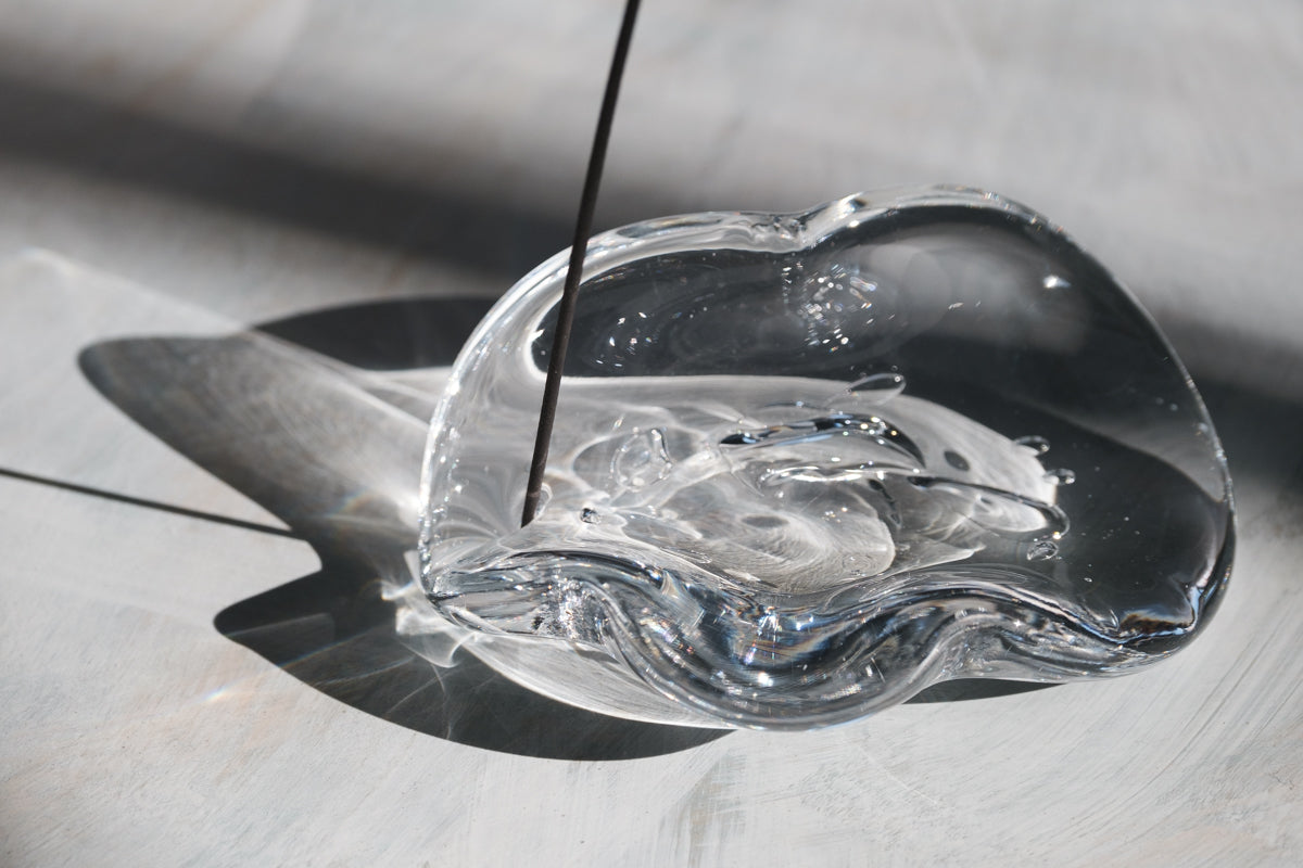 glass tray