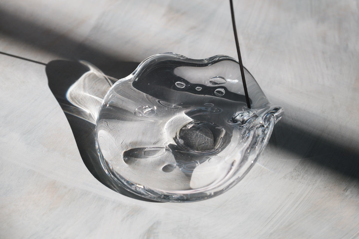 glass tray