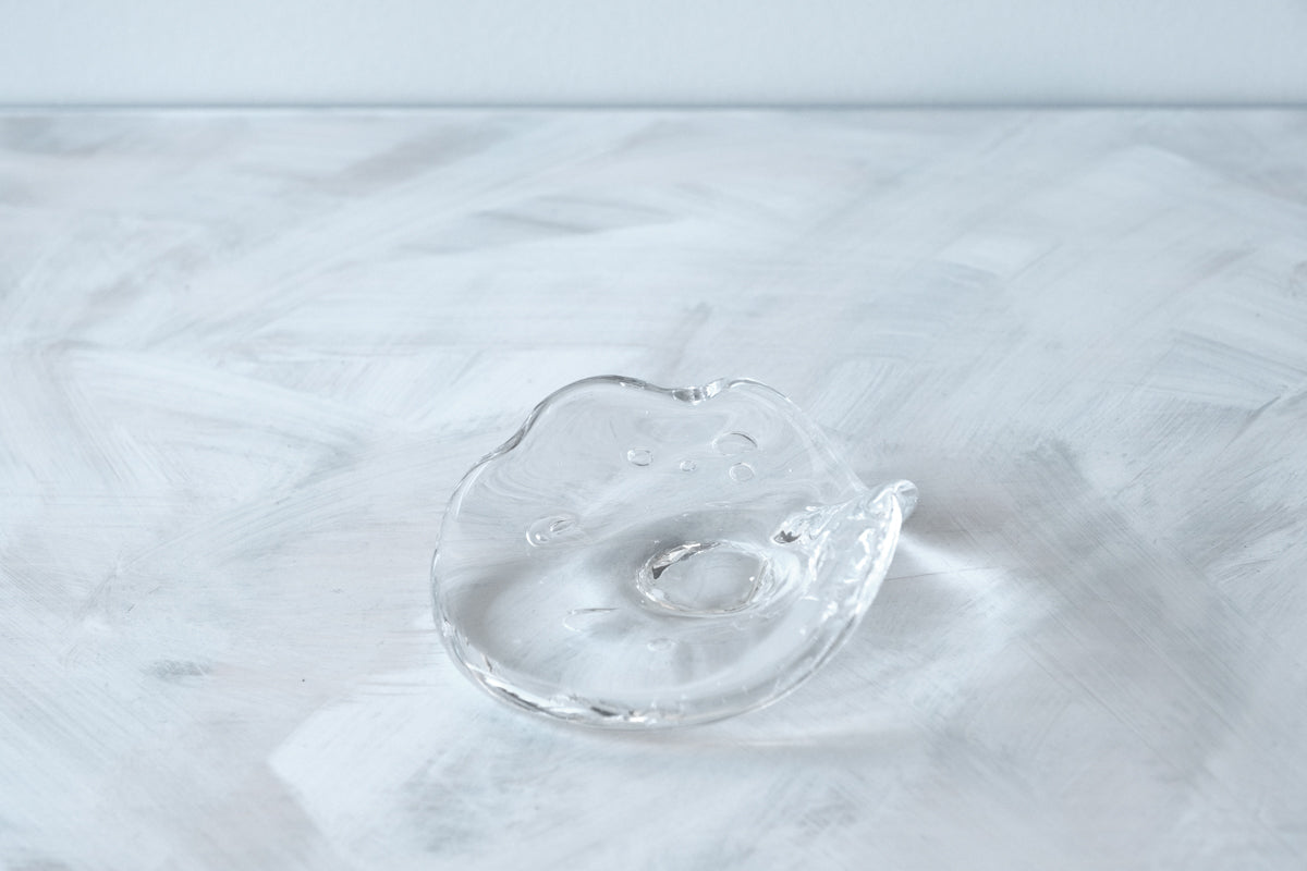 glass tray
