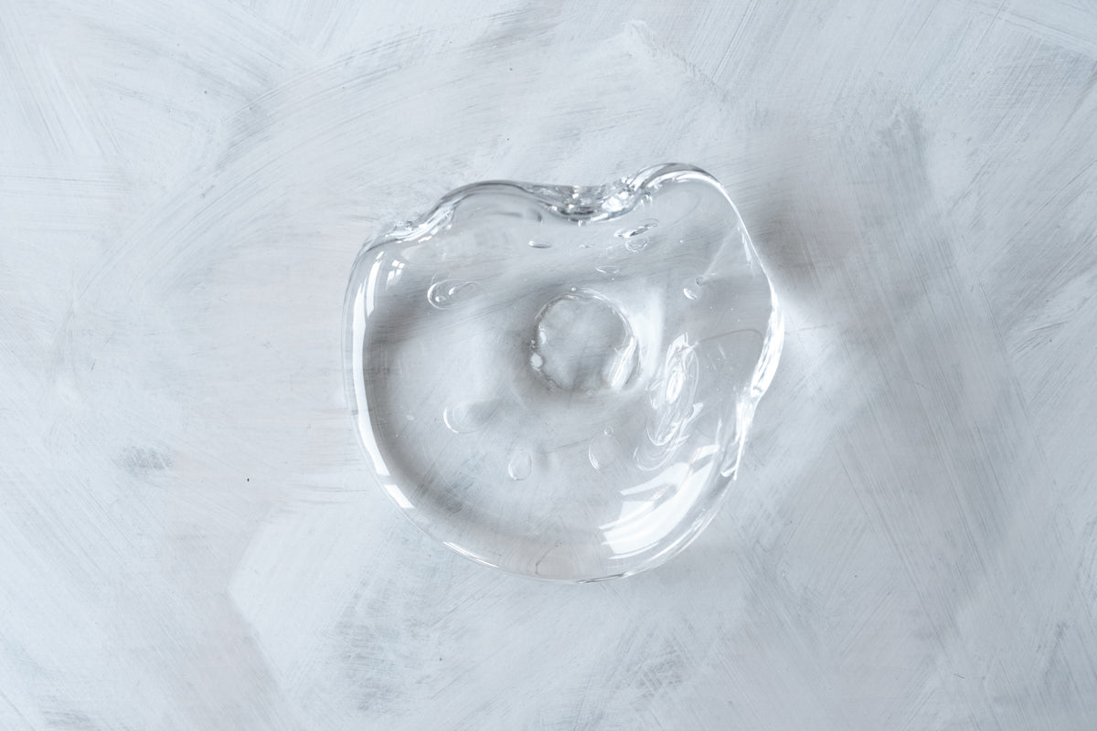 glass tray