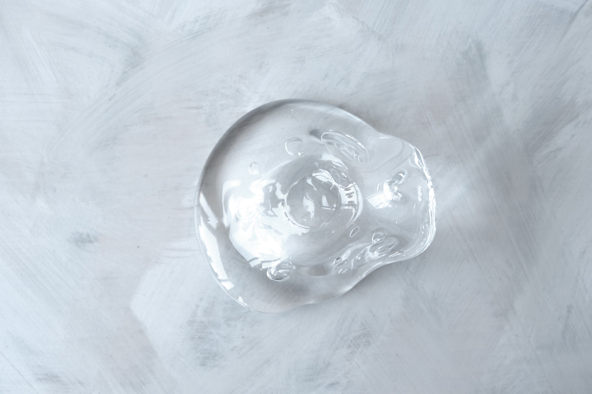 glass tray