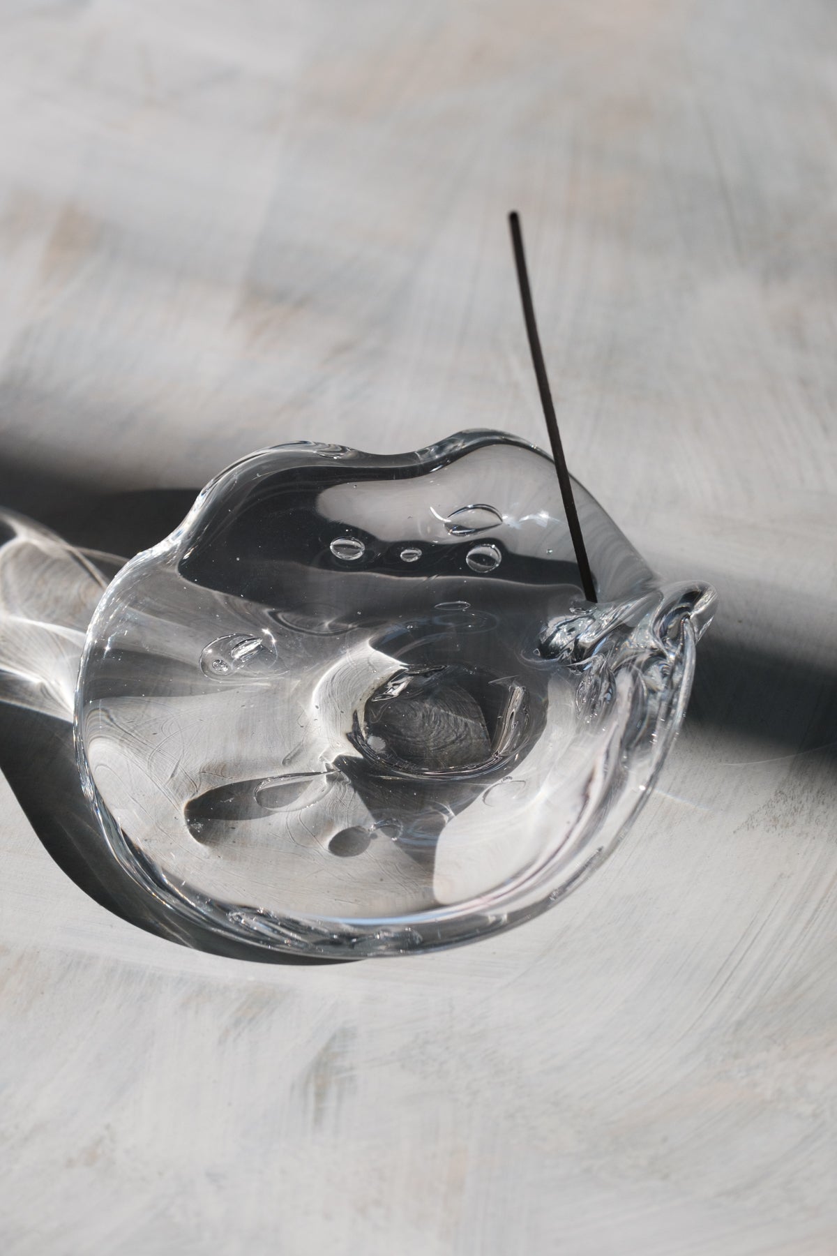 glass tray