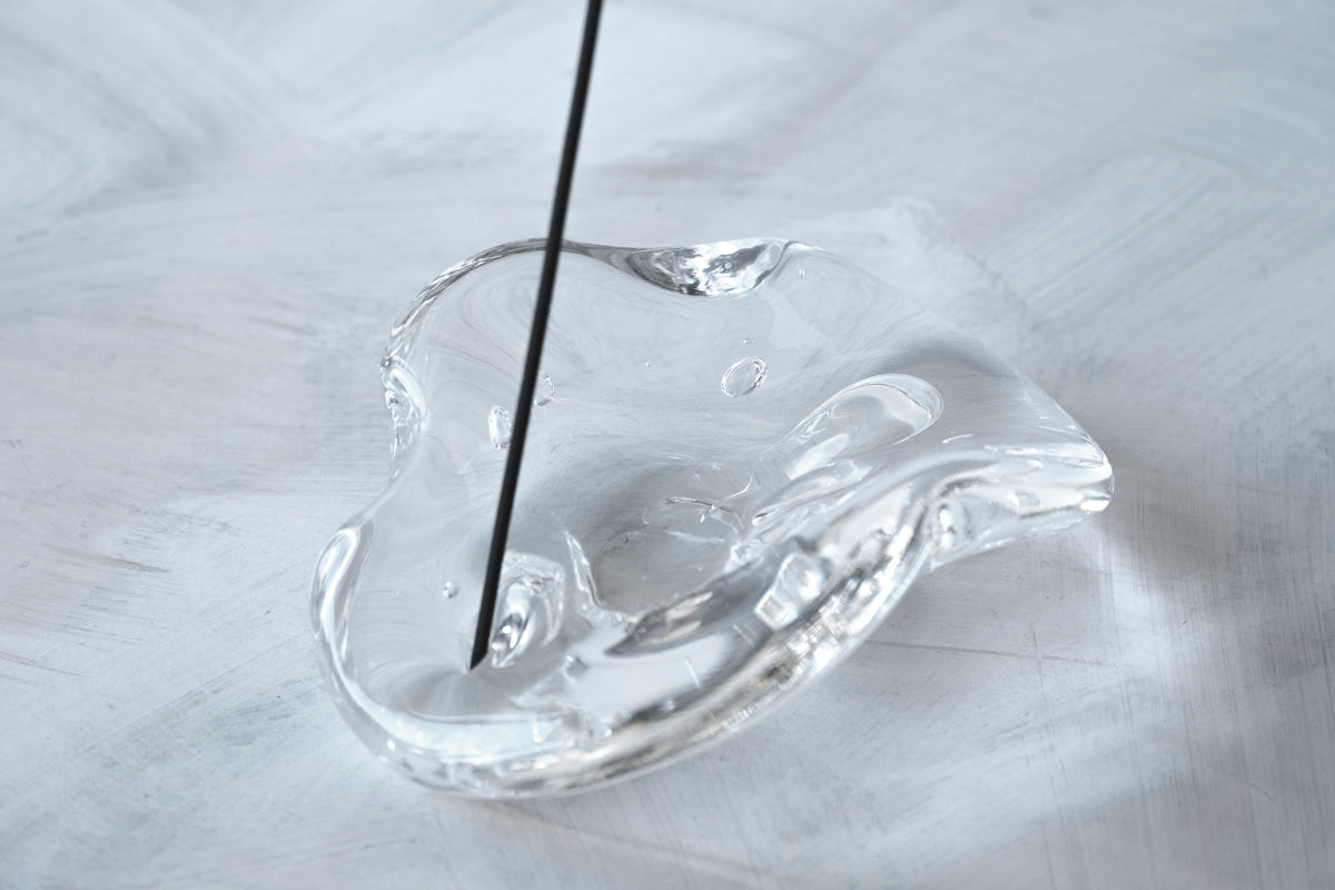 glass tray