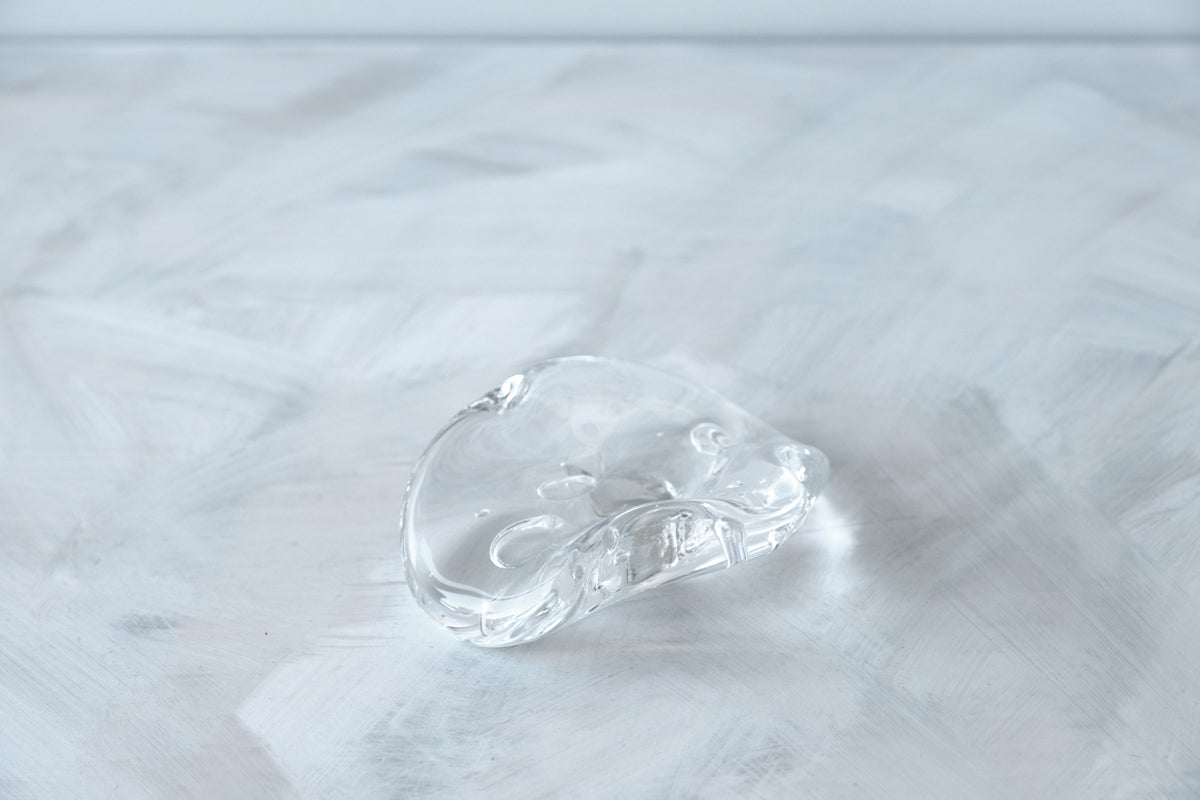 glass tray