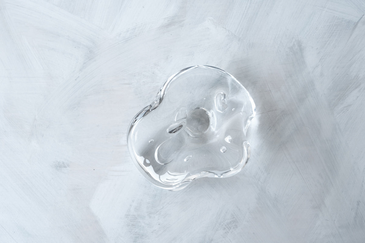 glass tray
