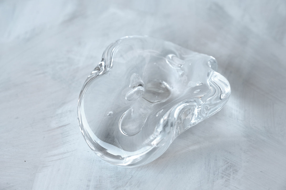 glass tray