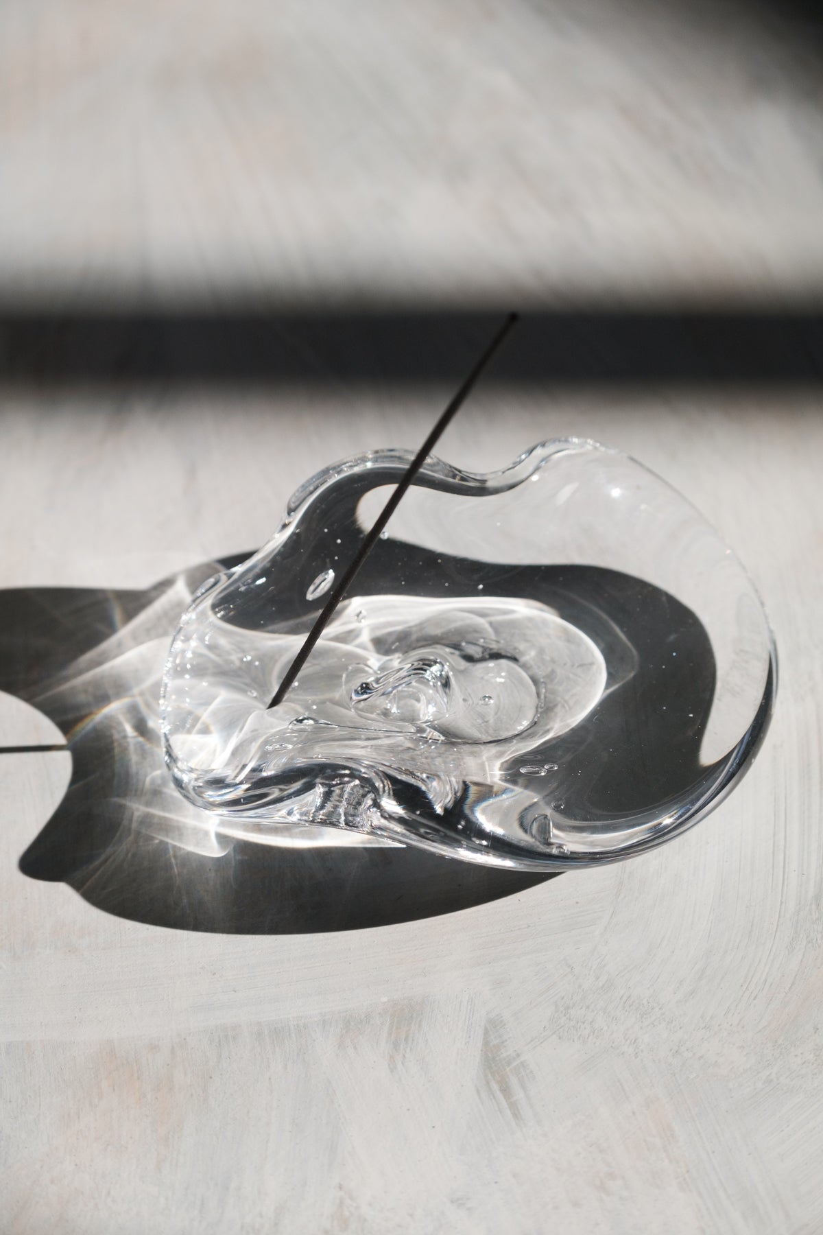 glass tray