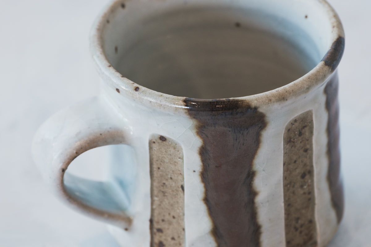 コーヒーCup(白)