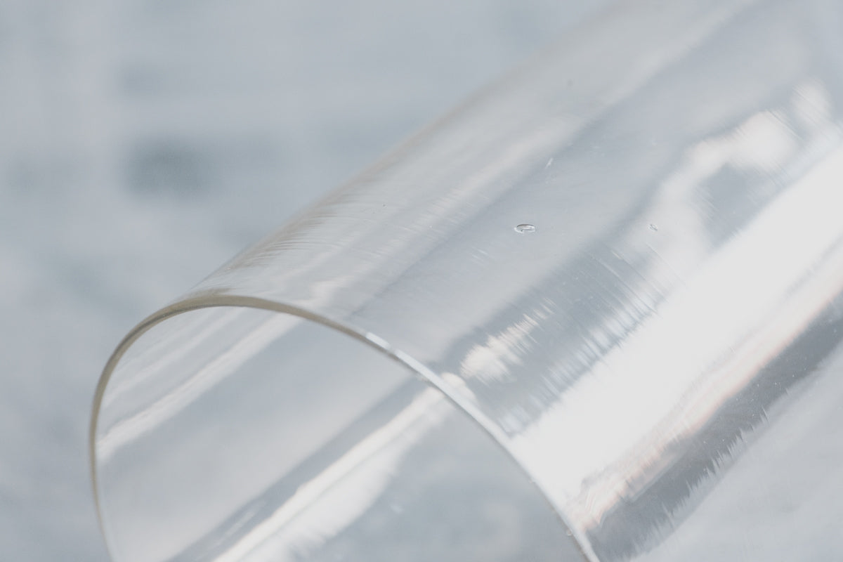 olive stained tumbler