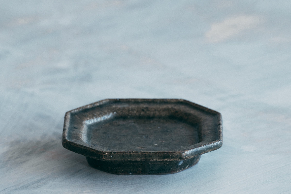 八角小皿