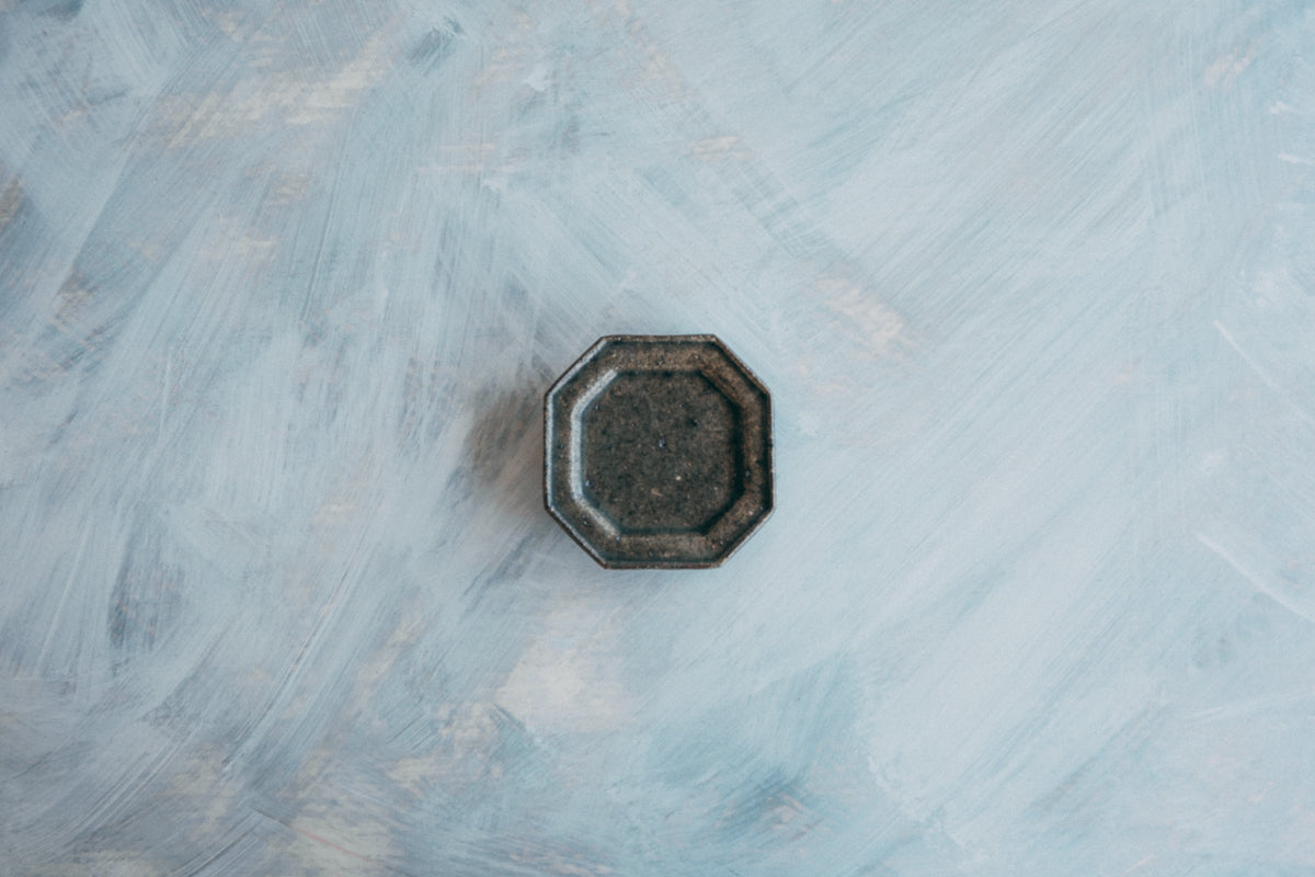八角小皿