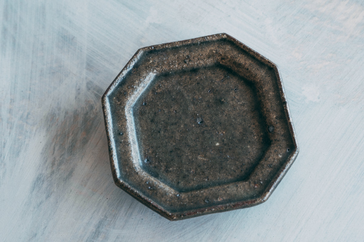 八角小皿
