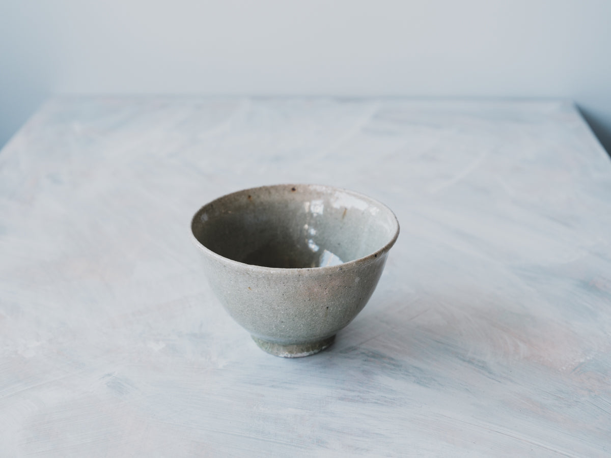 灰釉 丸椀