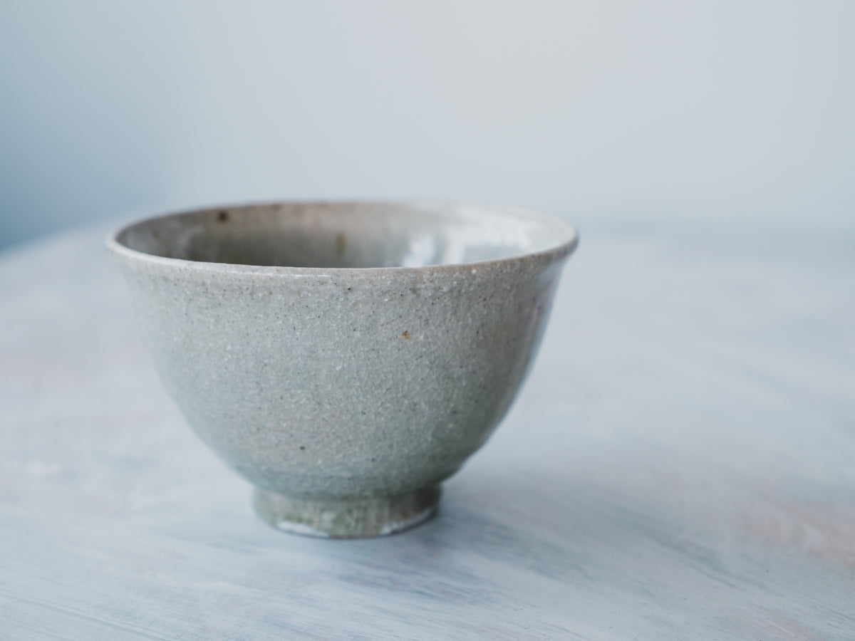 灰釉 丸椀