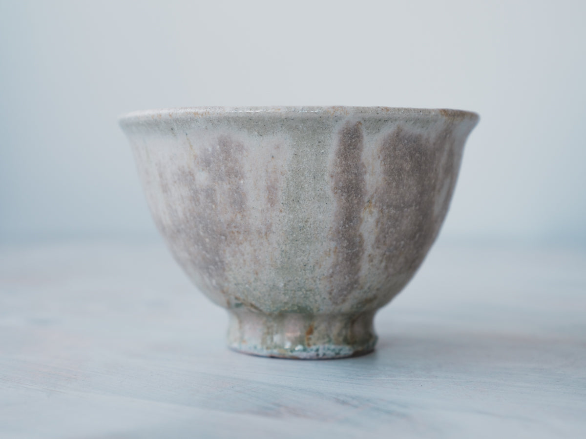 灰釉 丸椀