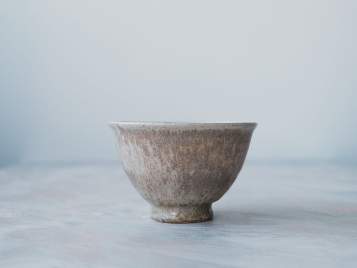 灰釉 丸椀