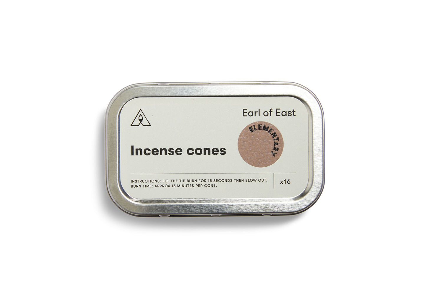 Incense cones