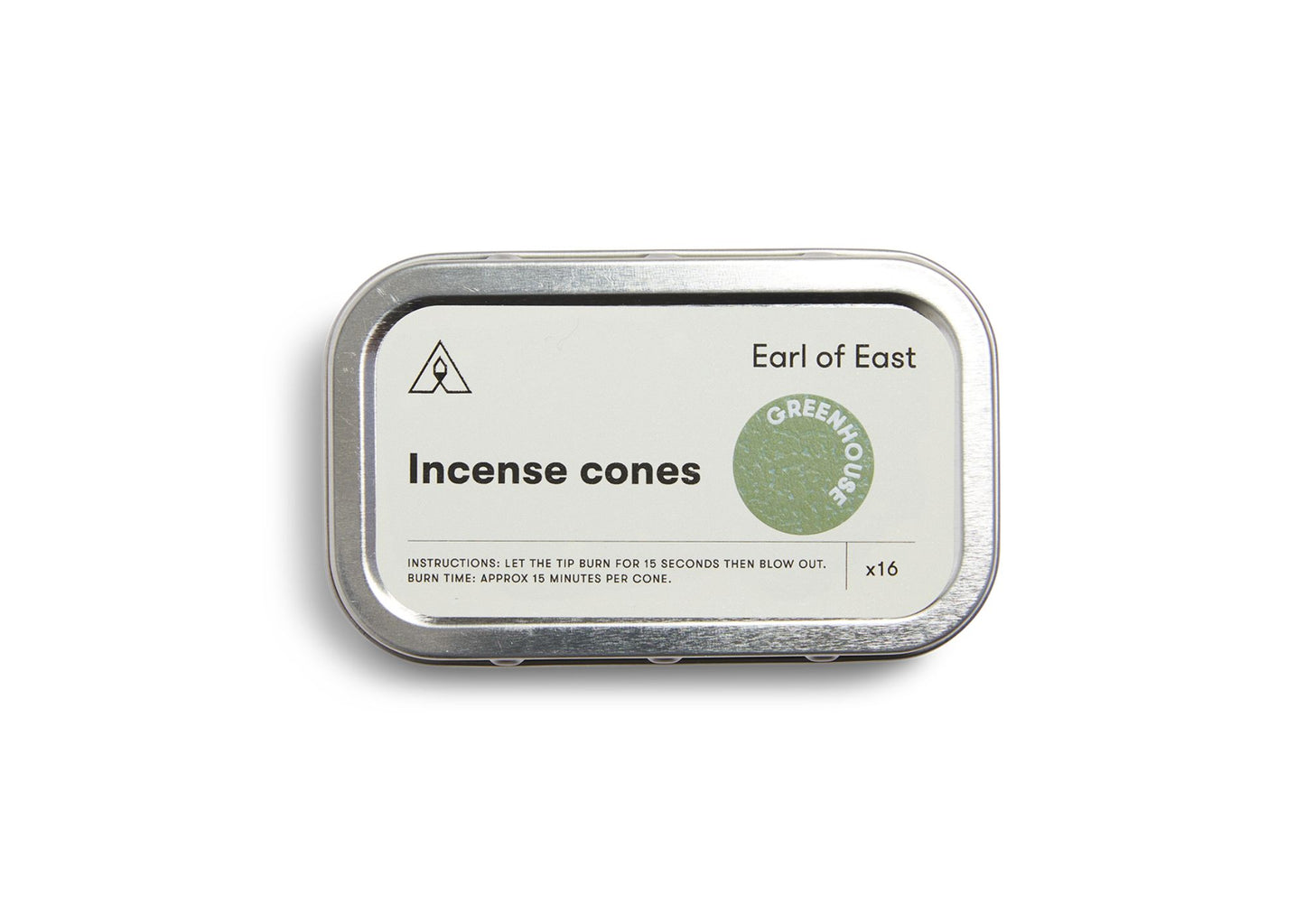 Incense cones
