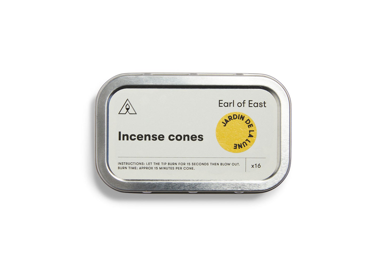 Incense cones