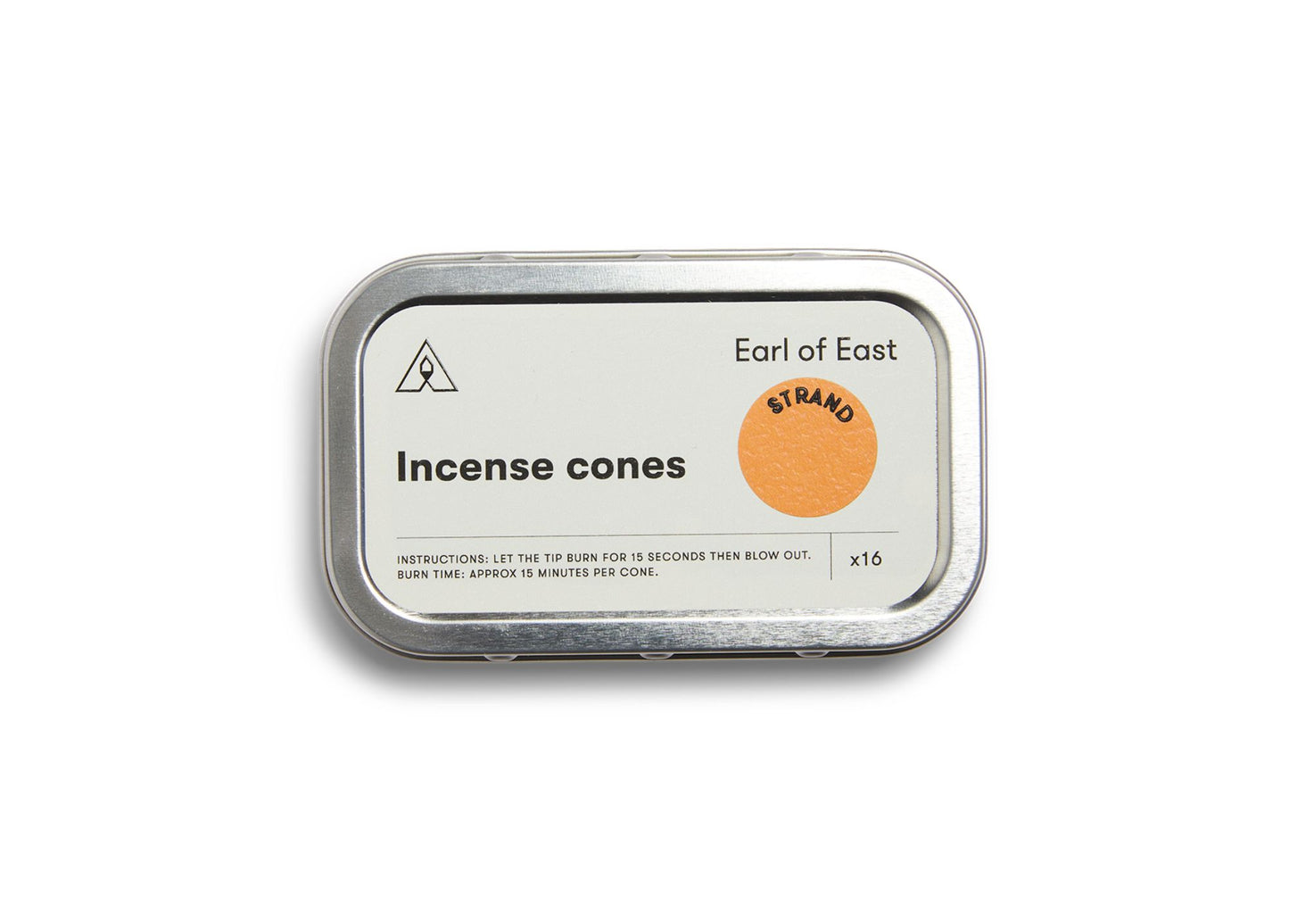 Incense cones