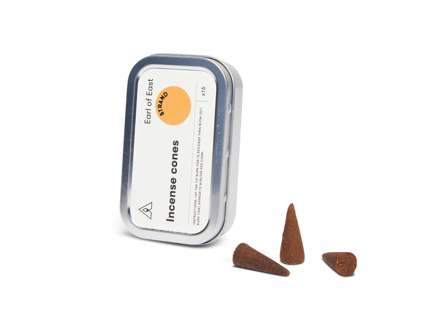 Incense cones
