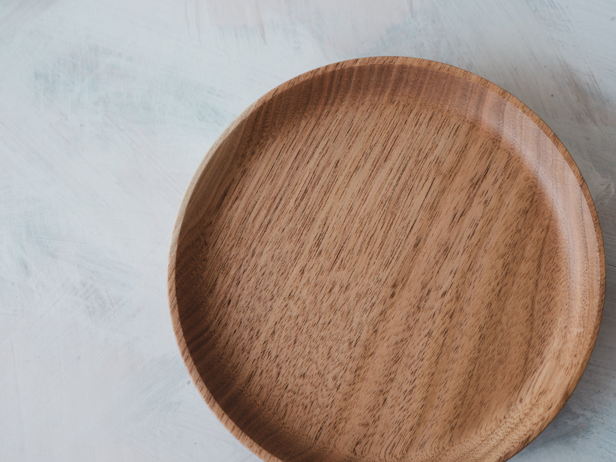 Round dish(リム)