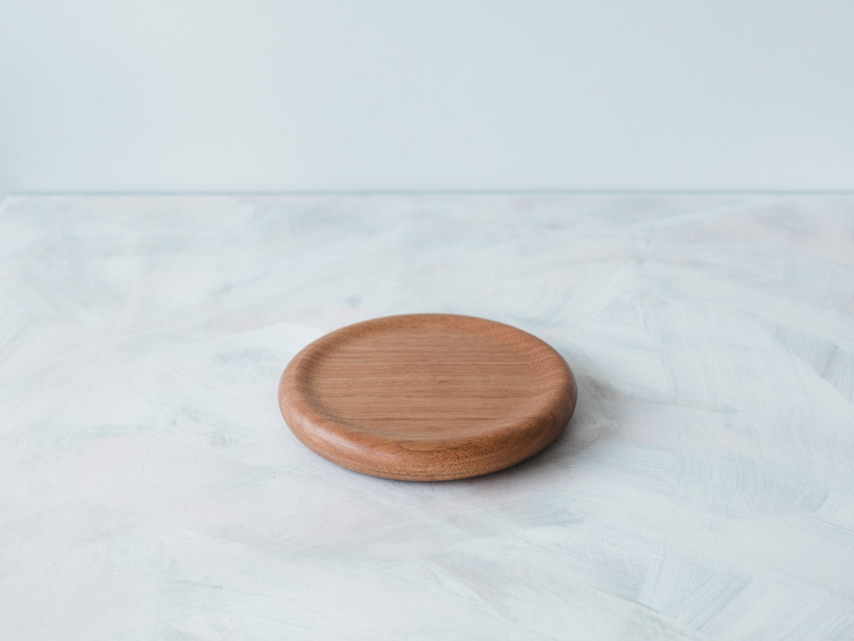 Round dish(フラット)