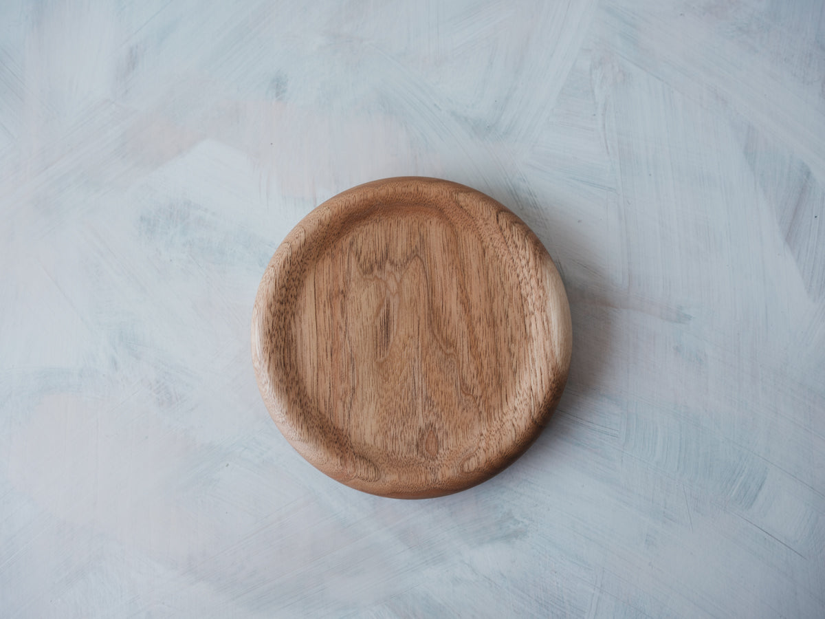 Round dish(フラット)