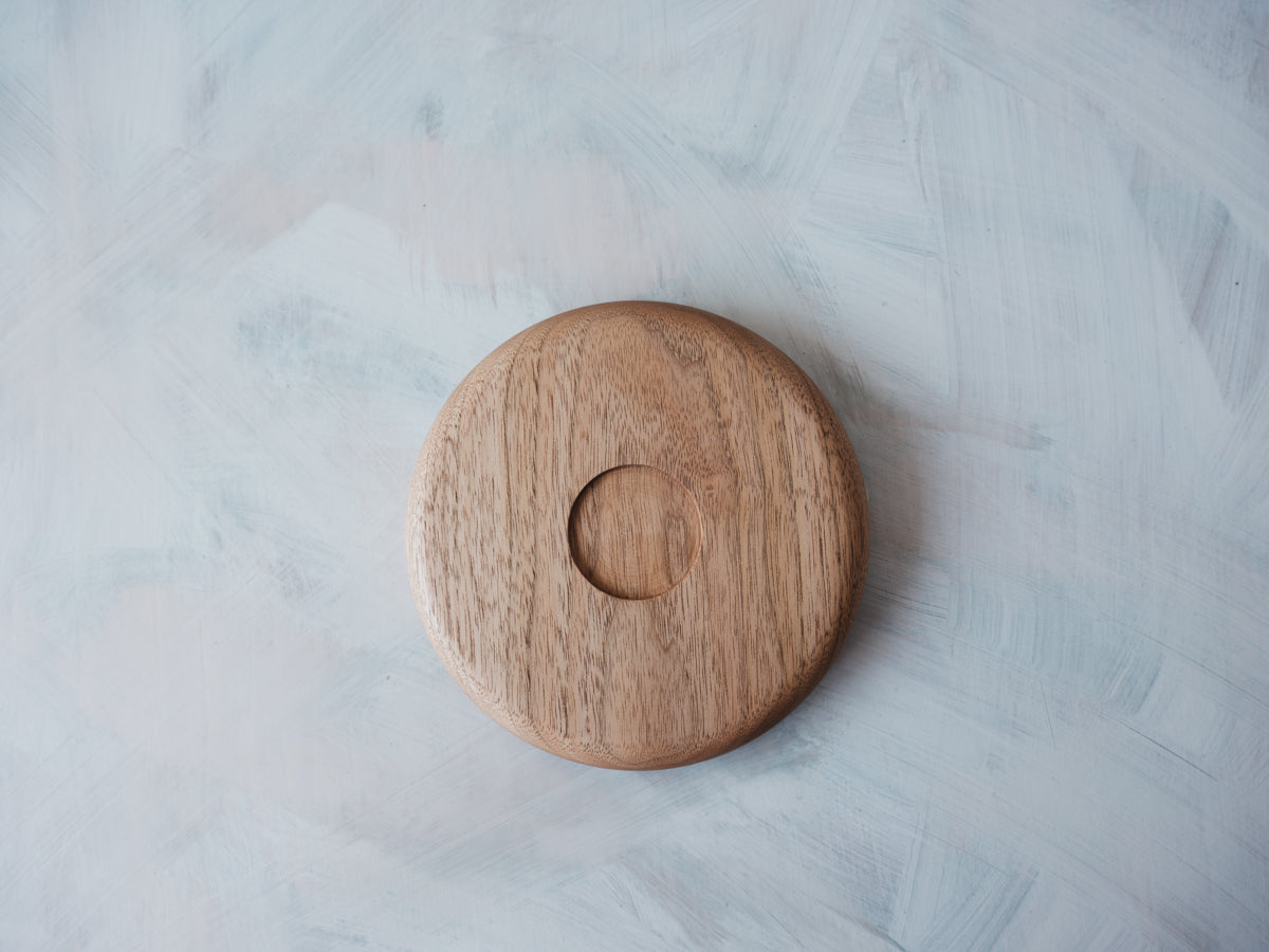 Round dish(フラット)