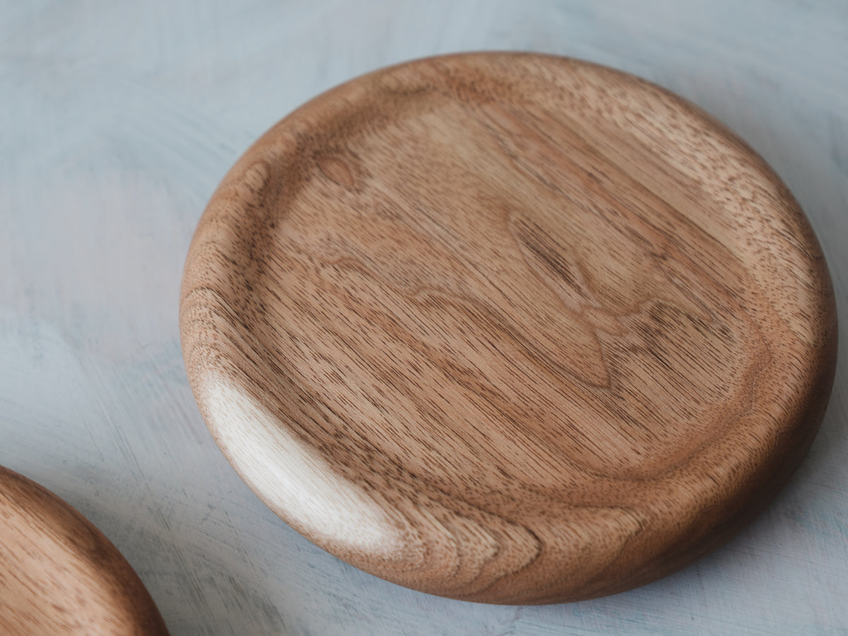 Round dish(フラット)