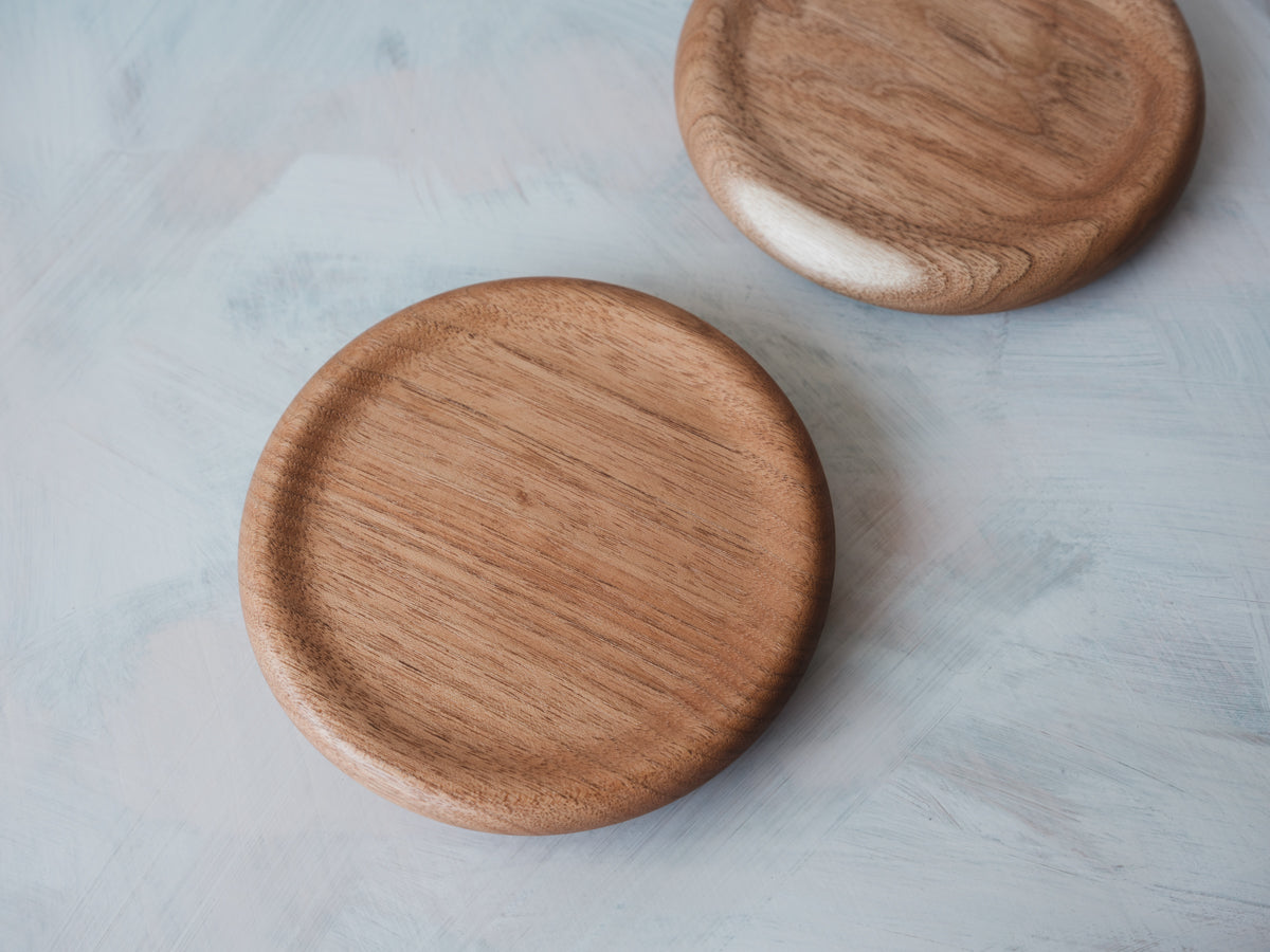 Round dish(フラット)
