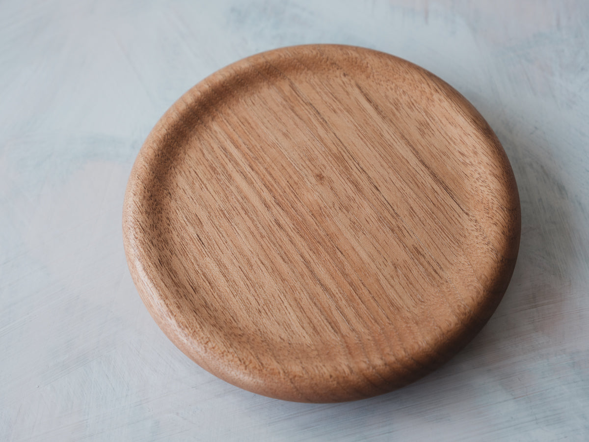 Round dish(フラット)