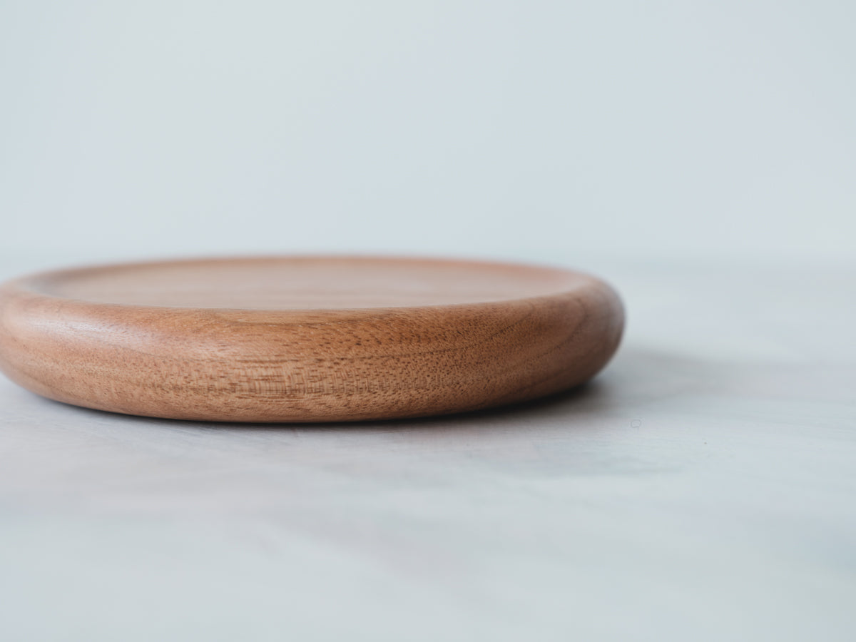 Round dish(フラット)