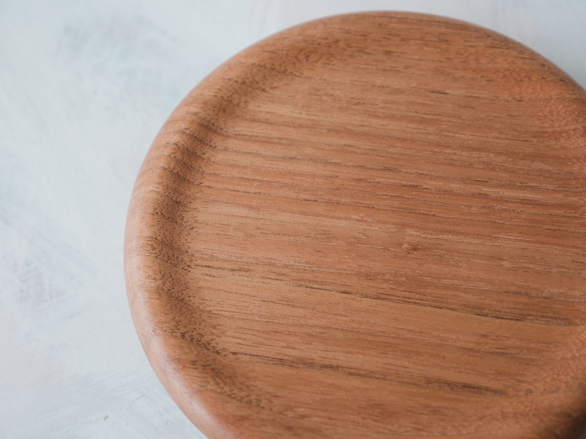 Round dish(フラット)