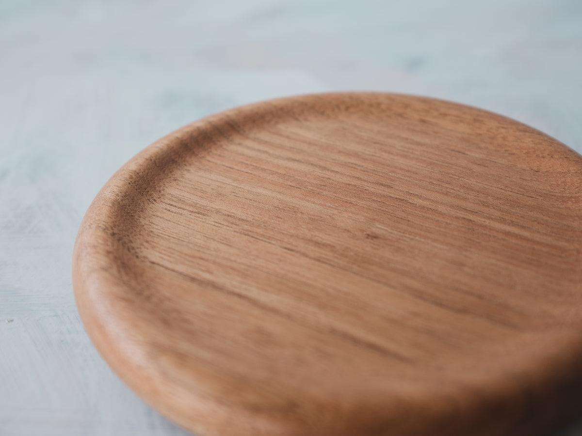 Round dish(フラット)
