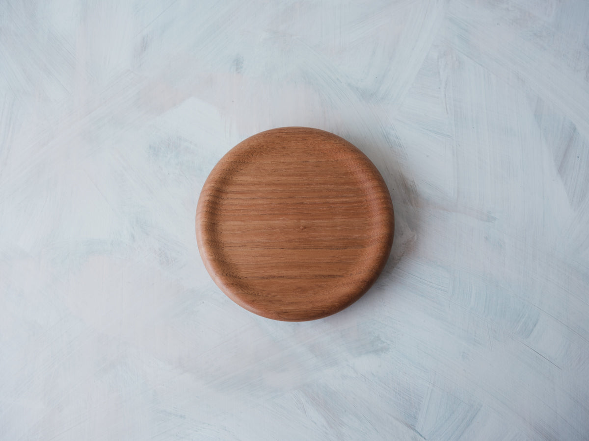 Round dish(フラット)