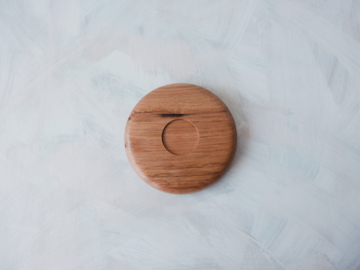 Round dish(フラット)