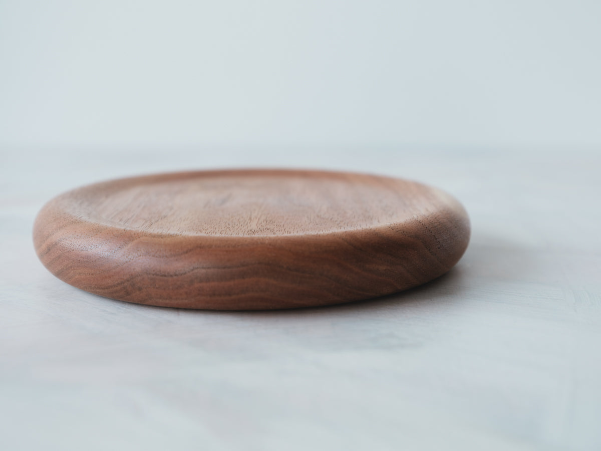 Round dish(フラット)
