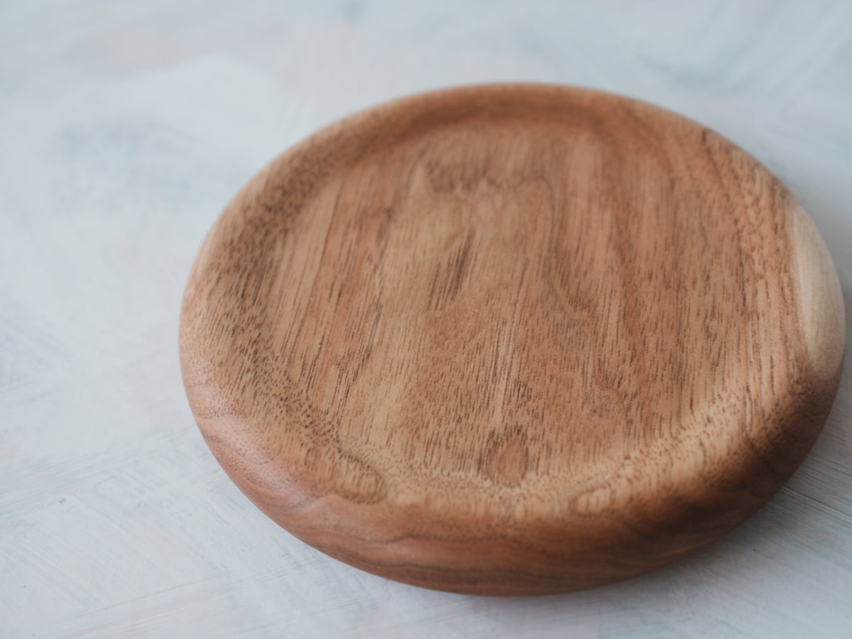 Round dish(フラット)
