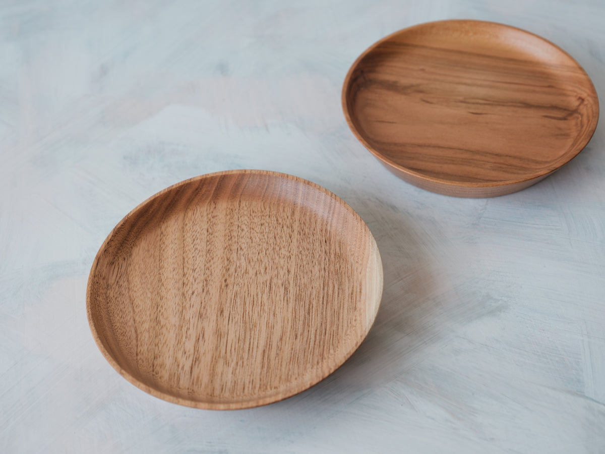 Round dish(リム)